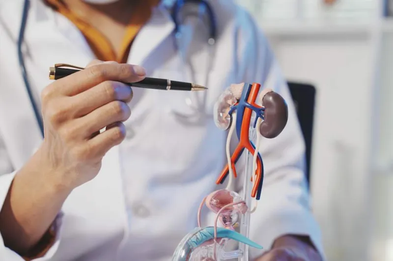 A team approach to polycystic kidney disease care