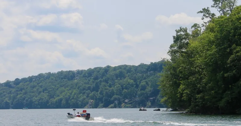 Candlewood Lake has been generating power - and fun - for nearly 100 years