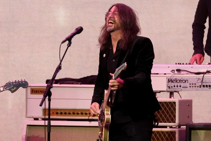 Foo Fighters and Queens of the Stone Age Launch Summer Tour: Videos, Set Lists