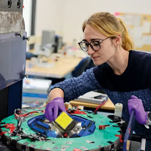 Repurposing deep-Earth tools in the hunt for practical superconductors