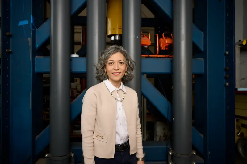 UConn Magazine: Coveted Class Applied Mechanics I