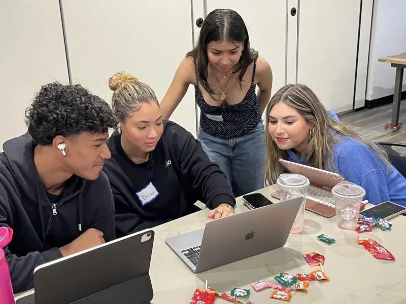 Greenwich Alliance "Transition to College" Program Builds Confidence for the Journey Ahead