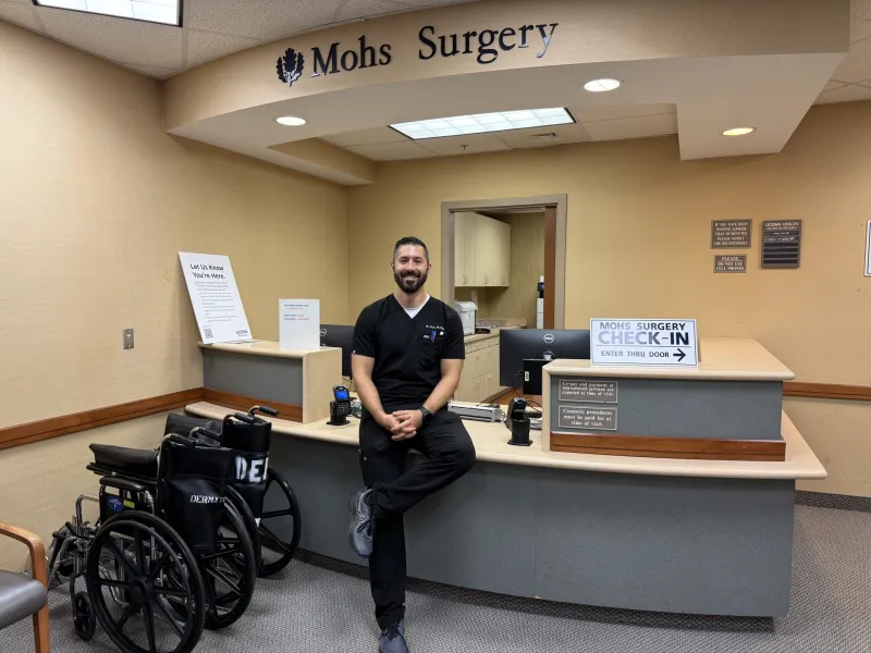 Mohs Surgery Fellowship Relaunches at UConn School of Medicine
