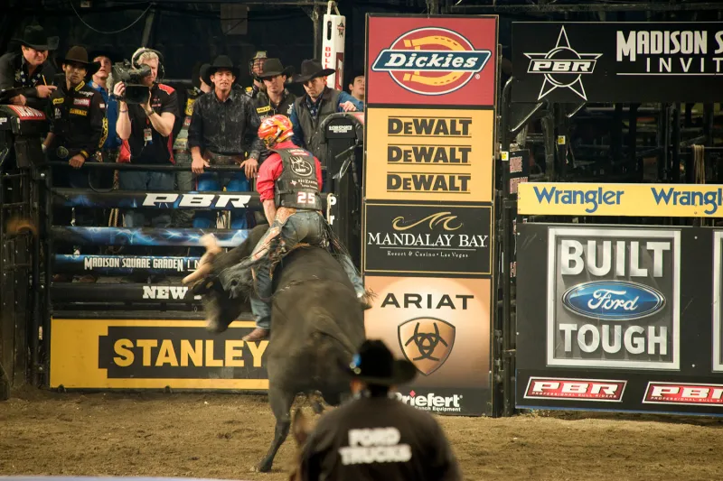 'Healthy Rounds': Wide World of Western Sports