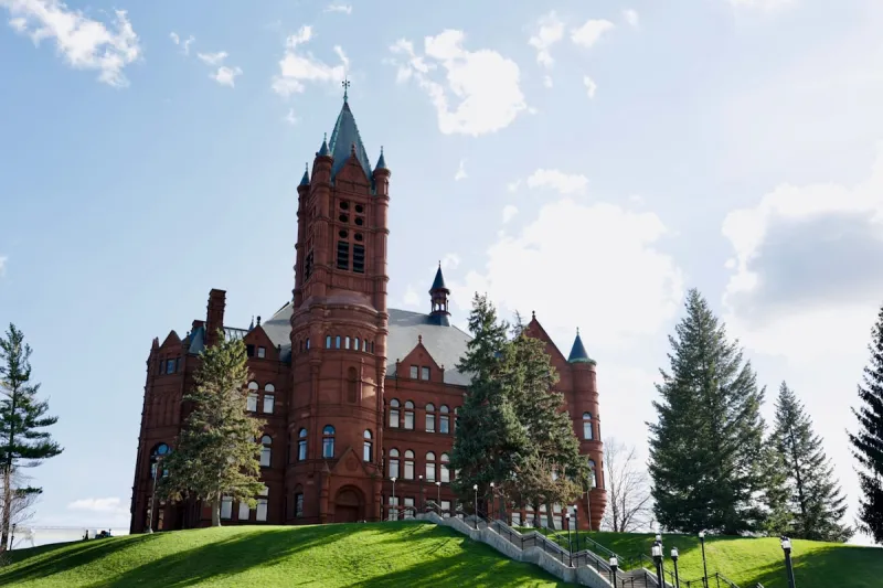 The New York Colleges Rank Among the Best for College Experience