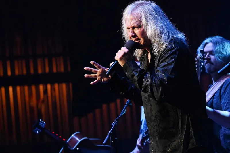 Kansas Adds 8 Shows to 2026 Tour