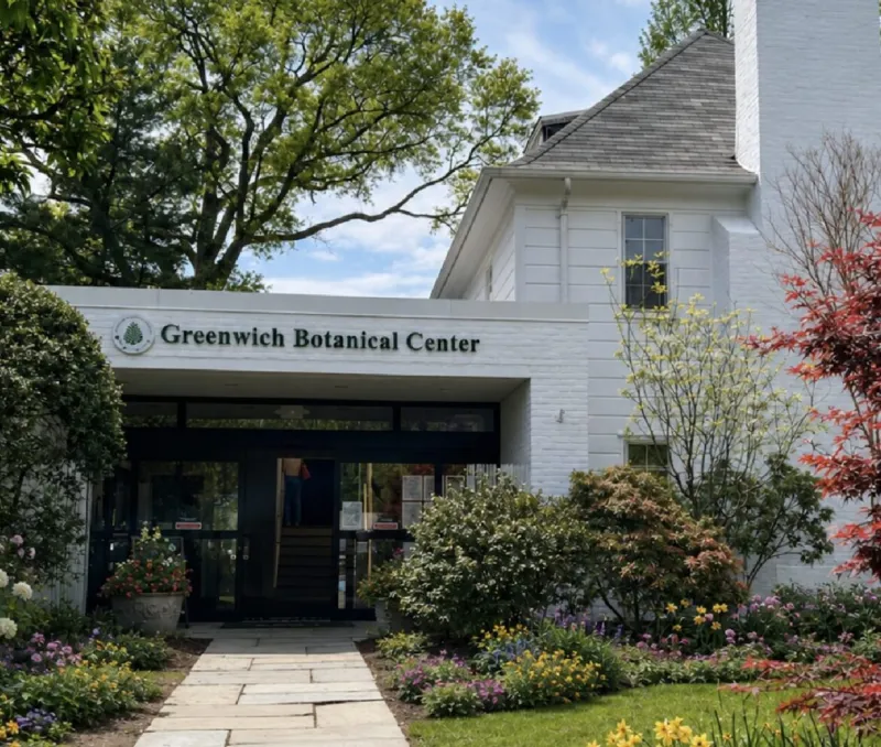 Greenwich Botanical Center Announces Upcoming Autumn Events & Programming