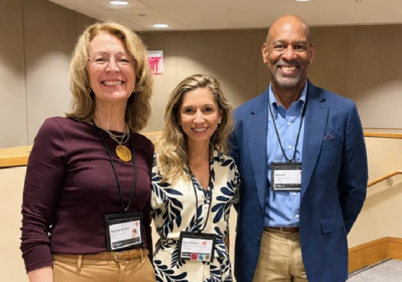 Greenwich Leaders Attend Prestigious Nonprofit Management Program at Harvard Business School