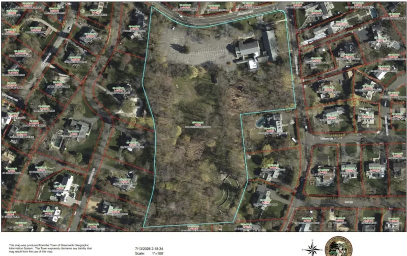 Subdivision Proposed at St Paul's in Riverside Would Support Church's Long-Term Financial Stability