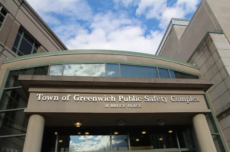 Greenwich Police Arrest Florida Man By Warrant for Larceny