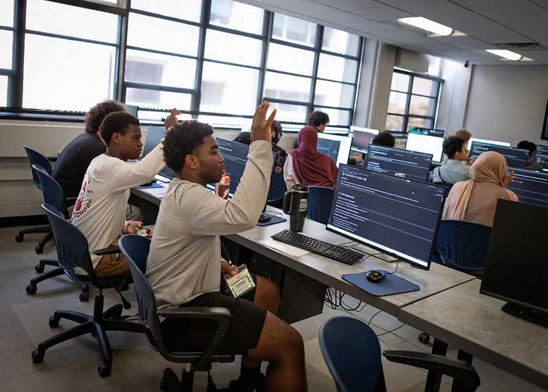 School of Computing Builds the Next Generation of Innovators