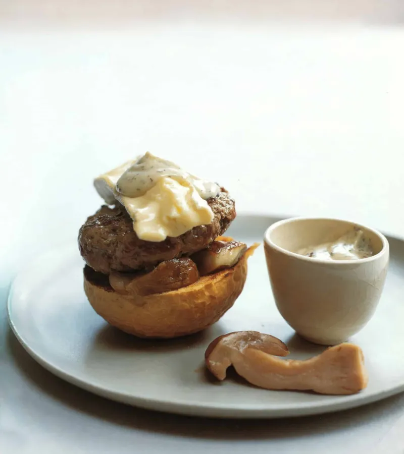 On the Food Scene: Favorite Recipes for the Grill