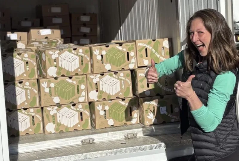 Localizing Food in Connecticut: How We Grow, Share, and Sustain Local Agriculture