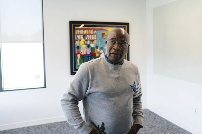 ConnCAT founder Clemons steps down to focus on sister organization ConnCORP