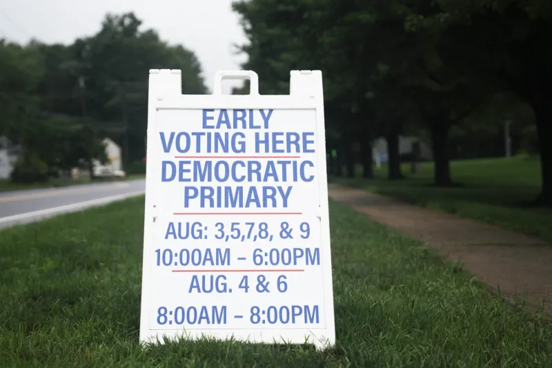 Northwest CT, Hartford suburbs had most early voting