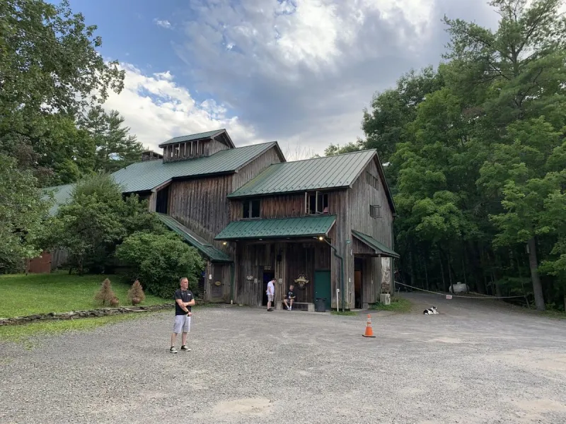The Battle Over Woodstock's Levon Helm Studios Rages On