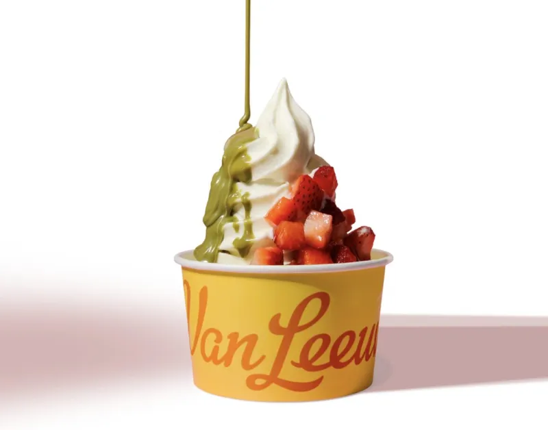 Van Leeuwen to Debut Fro-Yo in Greenwich Thursday with $1 Small frozen Yogurt