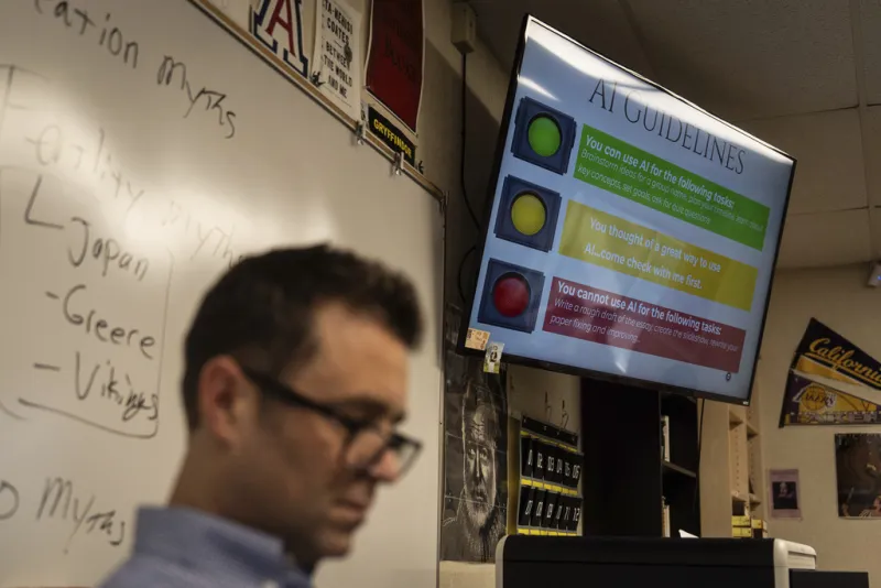Schools spend billions on AI, but struggle to figure out what's worth buying