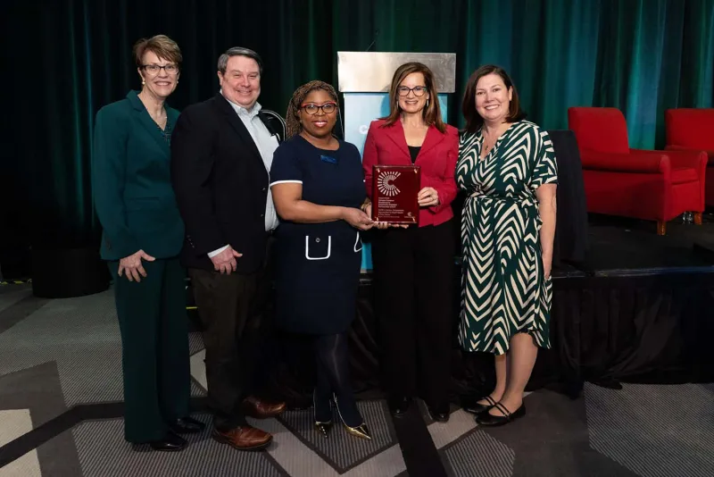 CARE Leaders to Share their Award-Winning Strategies on a National Stage