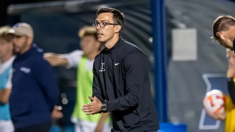 Malcolm Johnston Joins Men's Soccer Staff