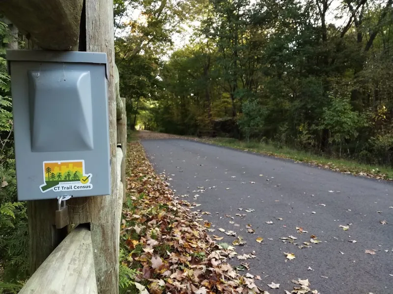 Tracking Statewide Trail Use with the CT Trail Census