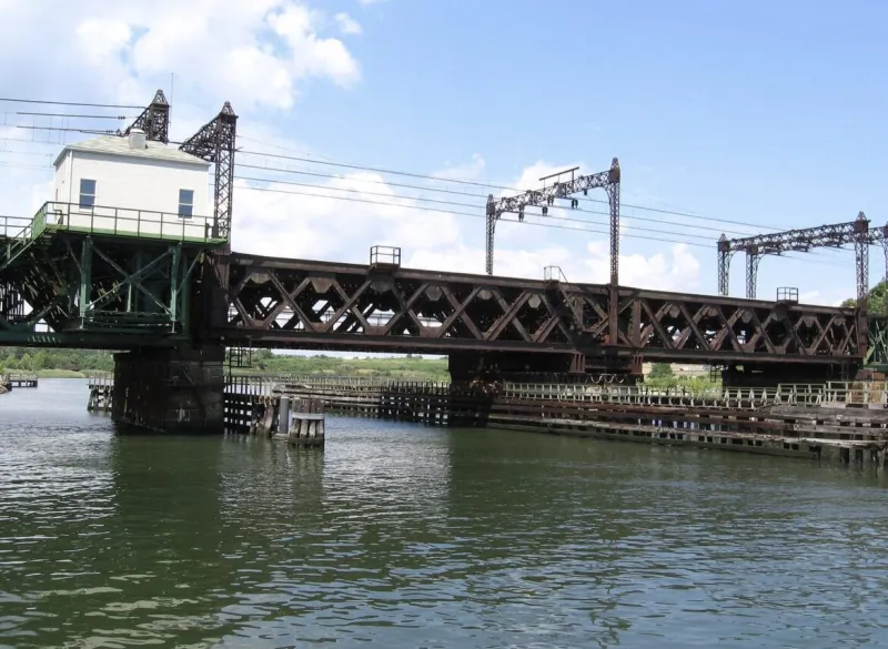 Special Weekend Train Schedules Planned for WALK Bridge Construction