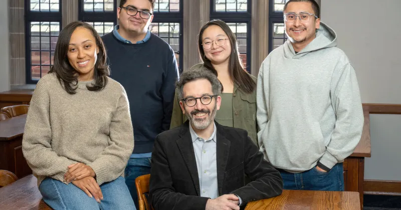 Community Lawyering Clinic goes where the need is