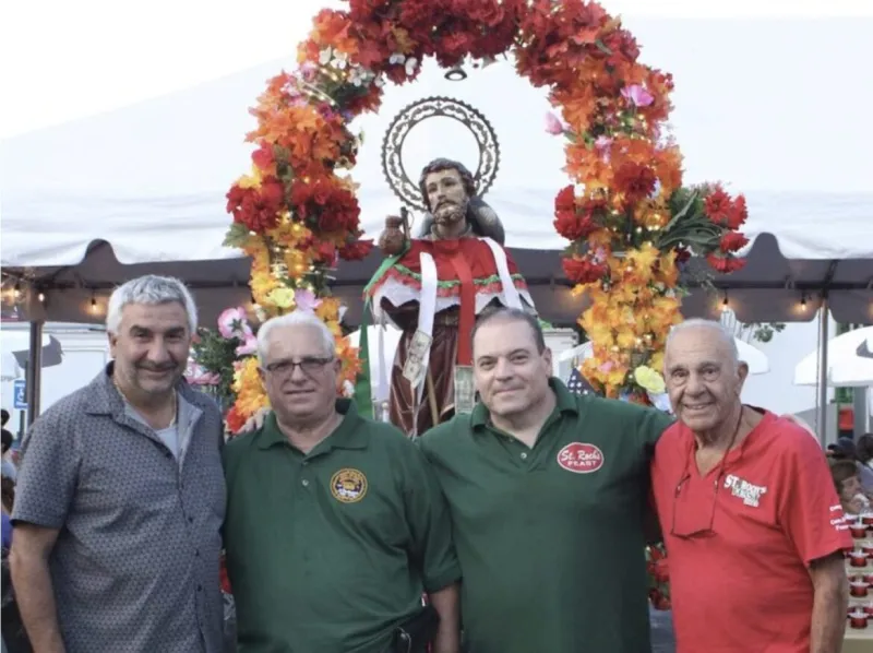 St. Roch's Feast 2026 Benefits from Ideal Weather