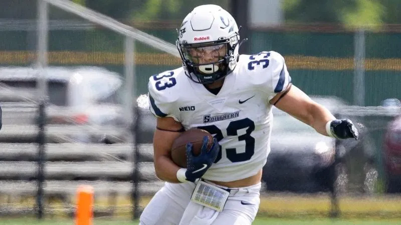 SCSU Football's Kieran Falzon Named to D2Football.com Elite 100 Watch List