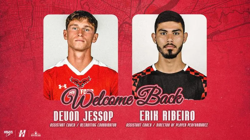 Hartford Men's Soccer Adds a Pair of Former Student-Athletes to Coaching Staff