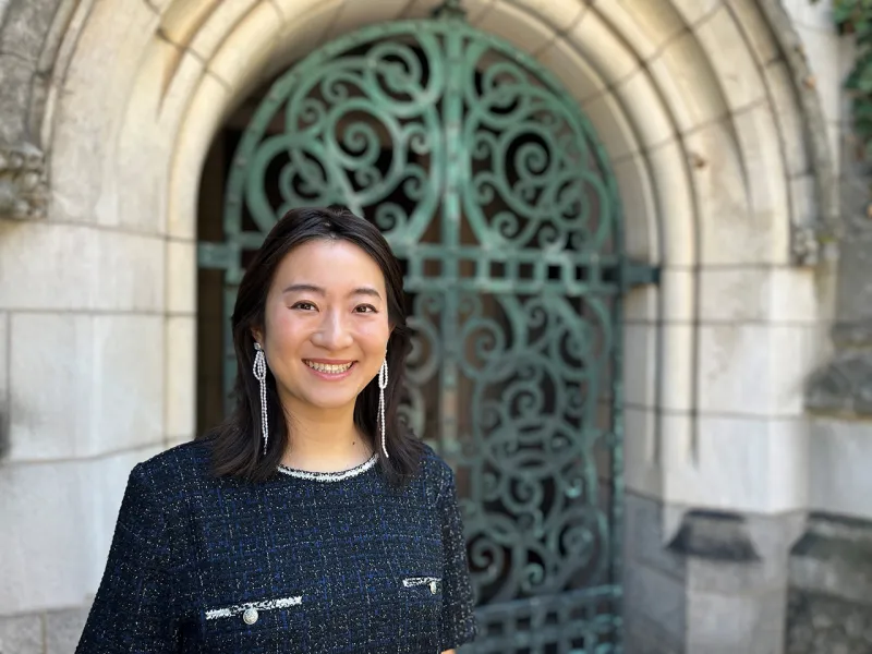 From gender inequality to dementia care: Emma Zang on the social forces that shape our lives