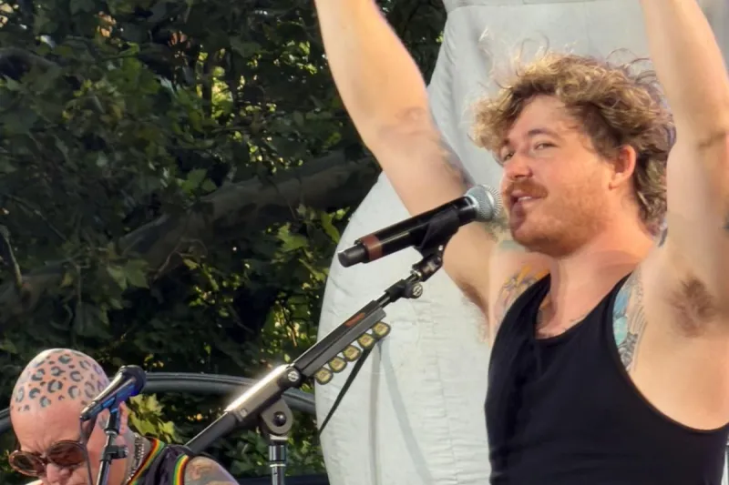 Jakob Nowell Leads Sublime On Their First Album Since 1996 and Joins GMA in Central Park