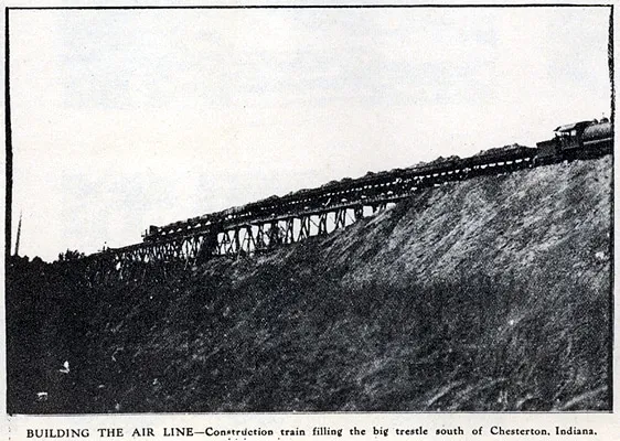 Talking Transportation: The High-Speed Railroad Never Built ... 120 Years Ago