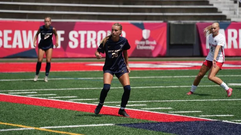 New Haven opens season at Stony Brook