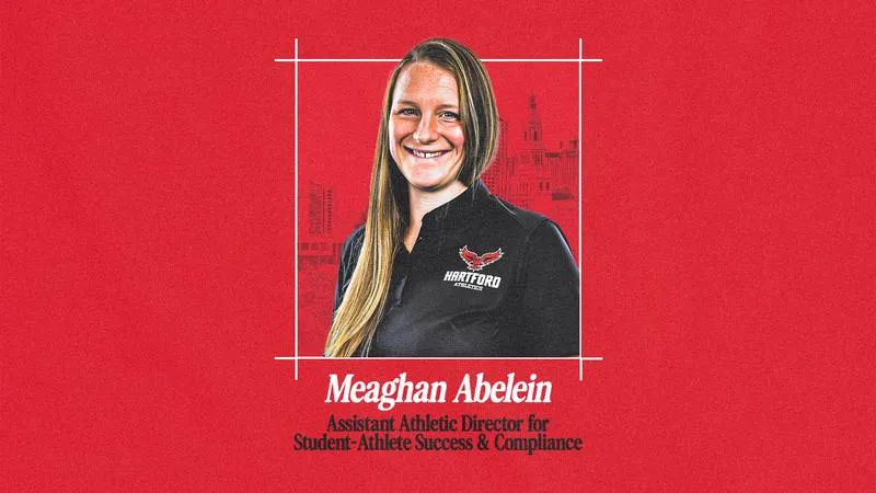 Meaghan Abelein Promoted to Assistant Athletic Director for Student-Athlete Success & Compliance