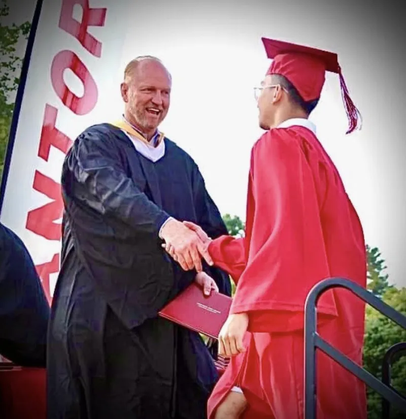 Kelly: Proud that Greenwich High School Ranked #2 Public High school in Connecticut