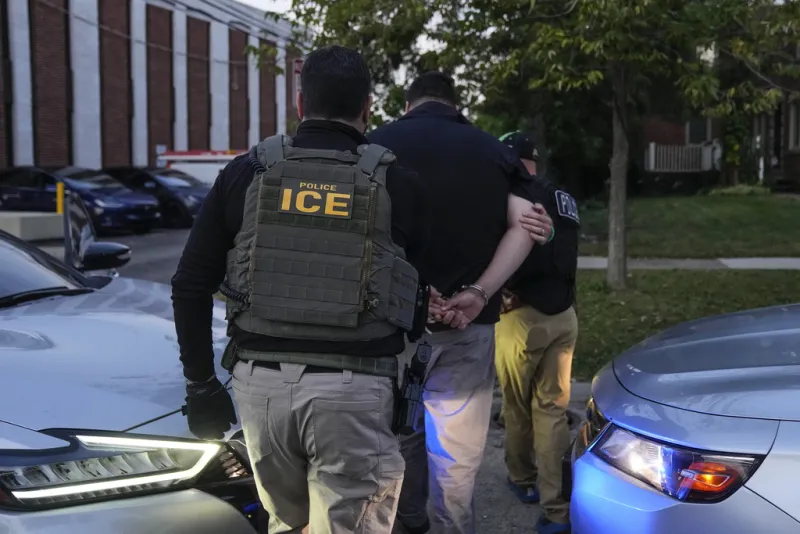 Appeals court upholds ban on immigration enforcement at some churches