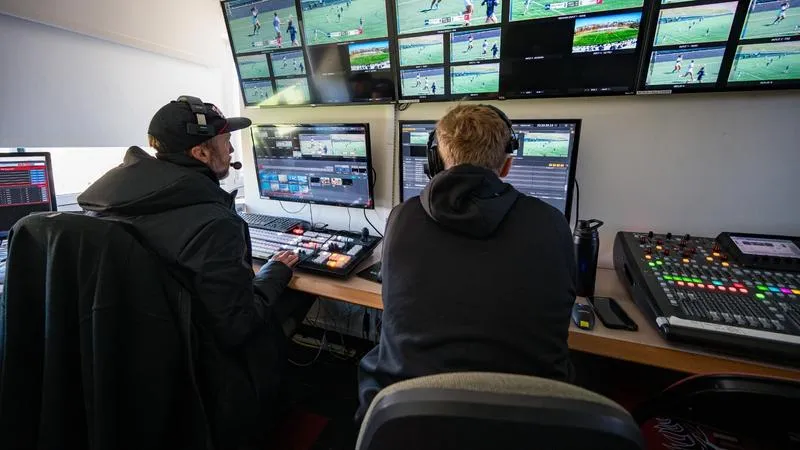 Stags Sports Network Broadcast Slate Includes All Regular Season Contests Hosted on Campus This Fall