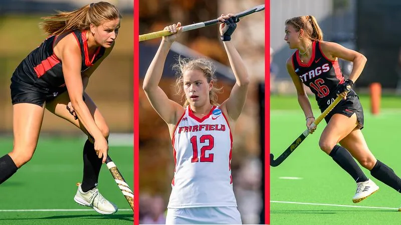 Hellemans, Ness, Hofmann Garner All-CAA Preseason Honors