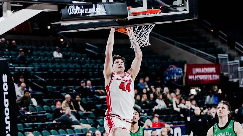 Metro Conference Announces 2026-27 Men's Basketball Schedule