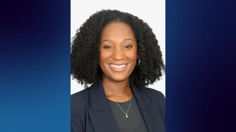 Jahkeeva Morgan, '22, Recognized as One of Connecticut's Rising Leaders
