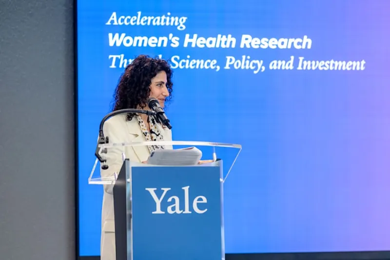 Why women's health is precision medicine's unfinished business
