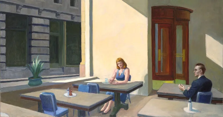 A meditation on urban loneliness