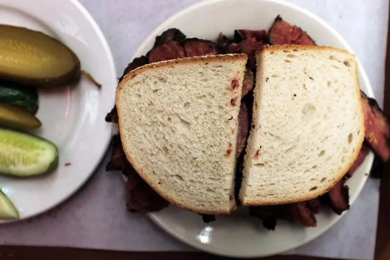 Connecticut's Most Popular Sandwich Is a Northeast Classic, Study Finds