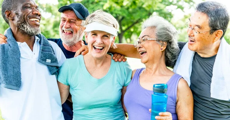 Can you slow the aging process? Study reveals which interventions might help