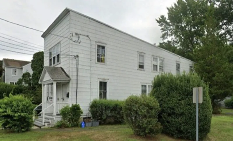 Next for the Wrecking Ball in Old Greenwich: Grandfathered 2-Family in Single-Family Zone