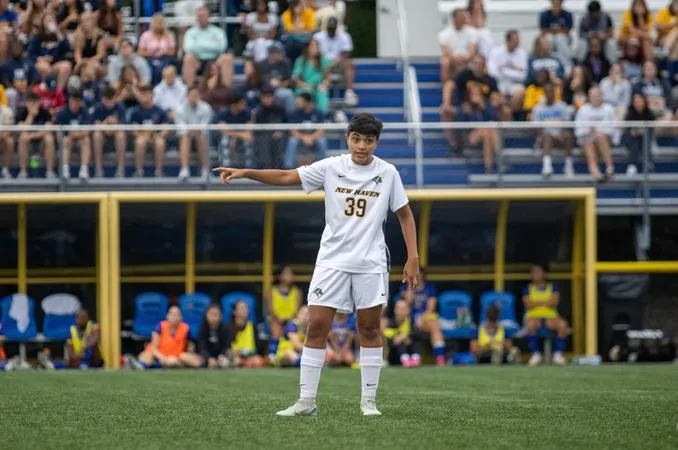 Chargers Tie Monroe in Home Opener