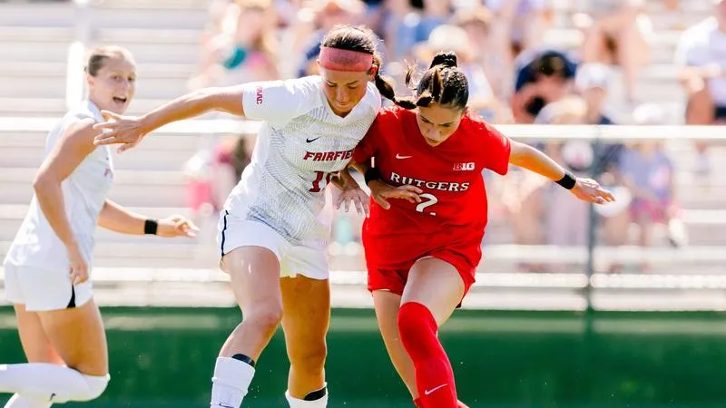 Stags Battle to Scoreless Draw Against Rutgers
