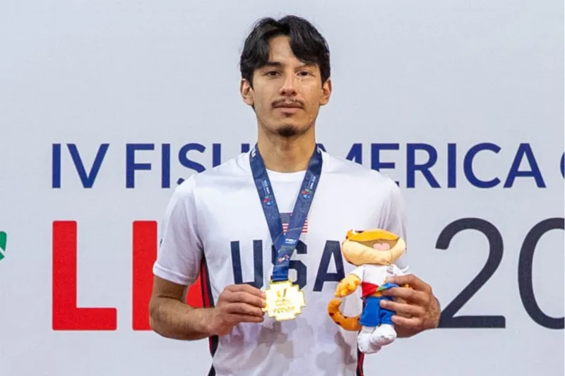 UConn Stamford Students Win Medals at FISU American Games