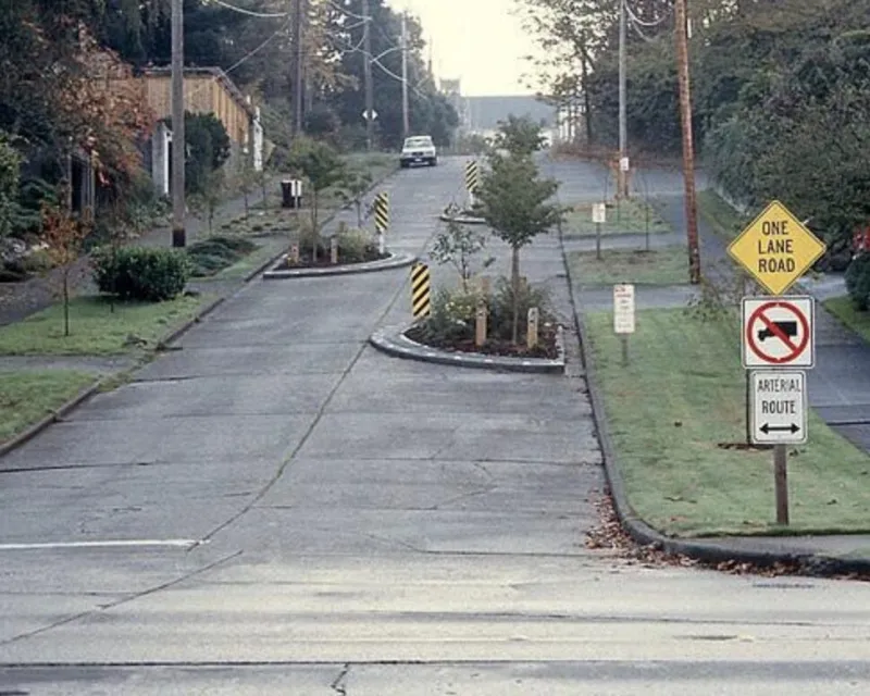 Talking Transportation: The Traffic Calming Illusion